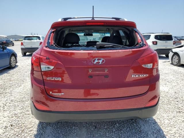 2012 Hyundai Tucson GLS