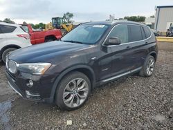 2016 BMW X3 XDRIVE28I en venta en Hueytown, AL