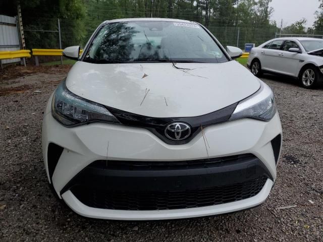 2021 Toyota C-HR XLE