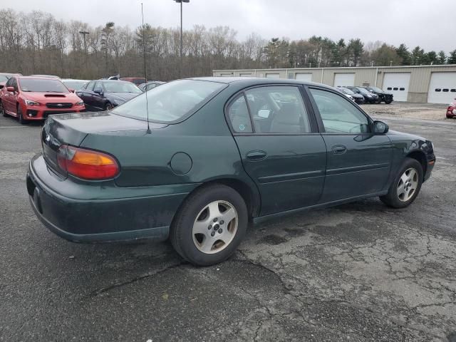 2003 Chevrolet Malibu LS