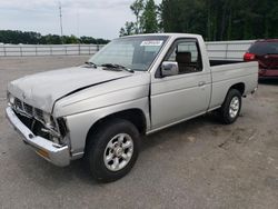 Nissan salvage cars for sale: 1997 Nissan Truck Base