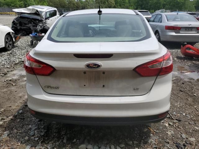 2013 Ford Focus SE