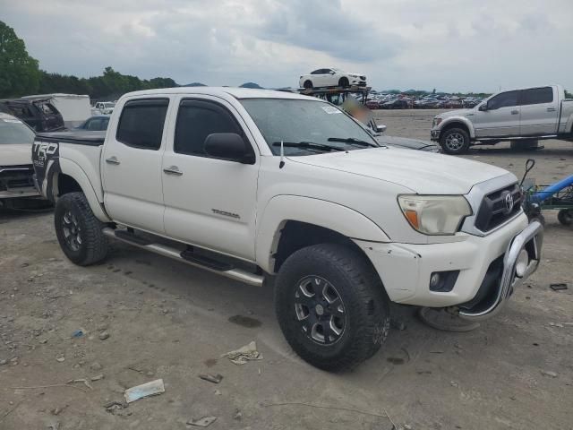 2012 Toyota Tacoma Double Cab