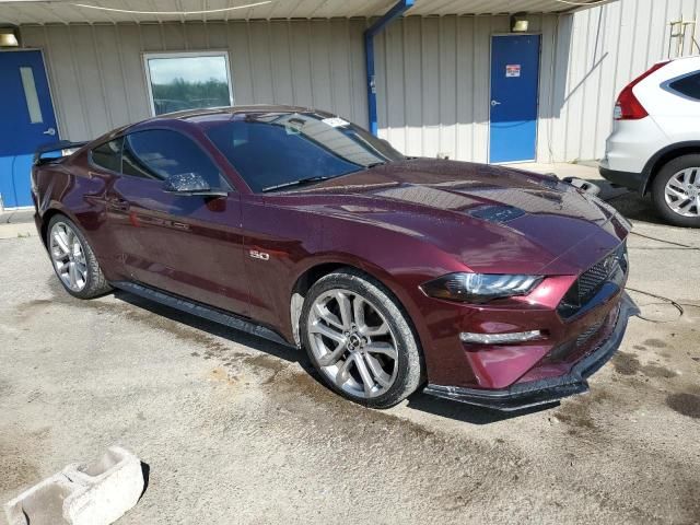 2018 Ford Mustang GT