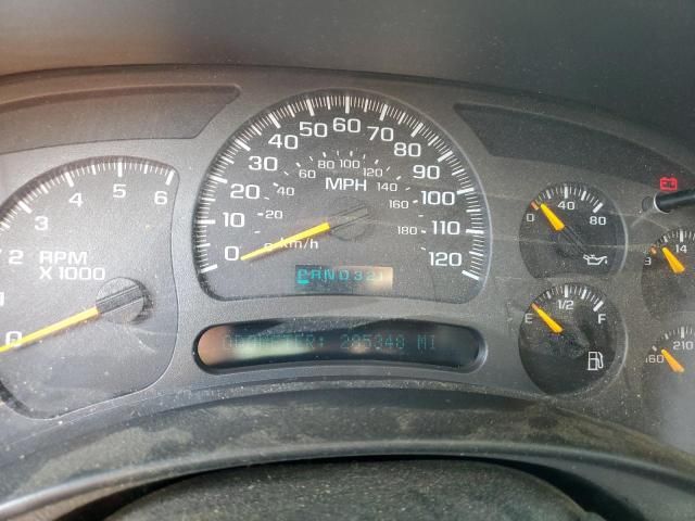 2004 Chevrolet Silverado K1500