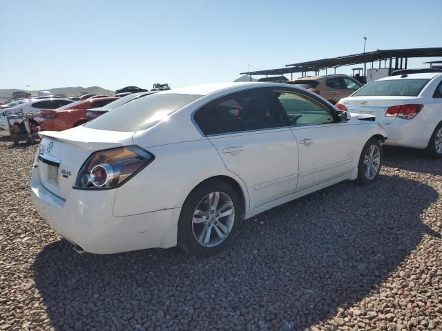 2010 Nissan Altima SR