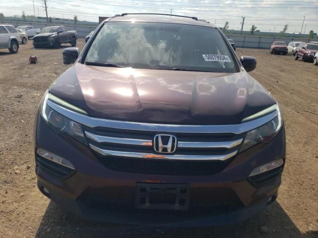 2017 Honda Pilot EXL