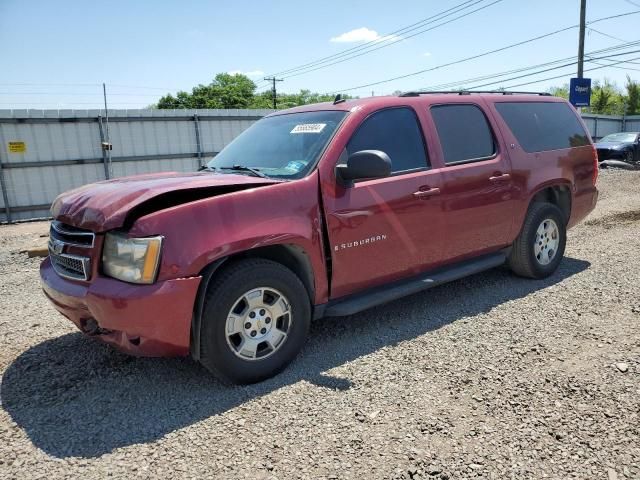 2007 Chevrolet Suburban K1500