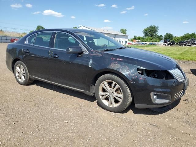 2009 Lincoln MKS