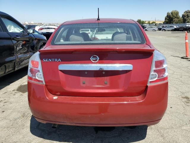 2011 Nissan Sentra 2.0