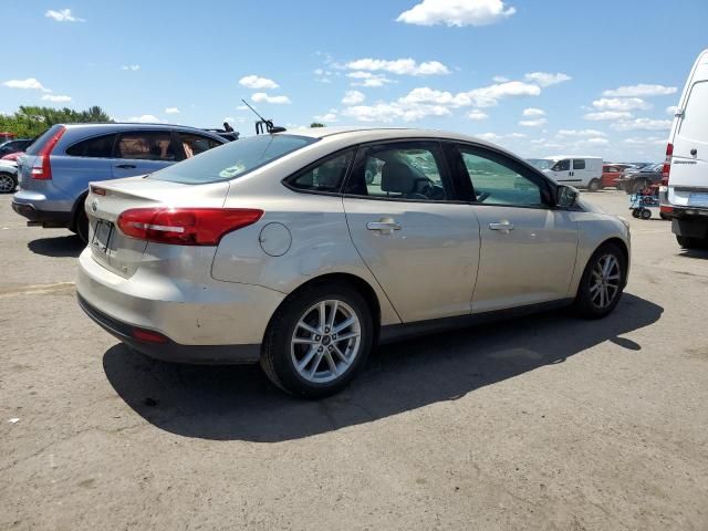 2017 Ford Focus SE