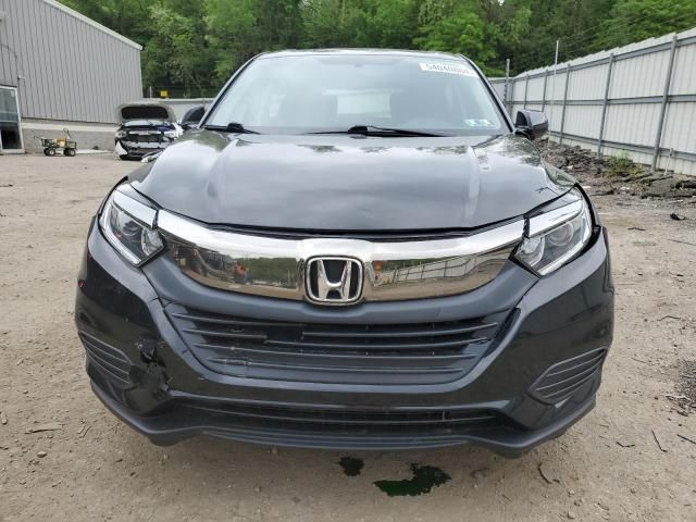 2021 Honda HR-V LX