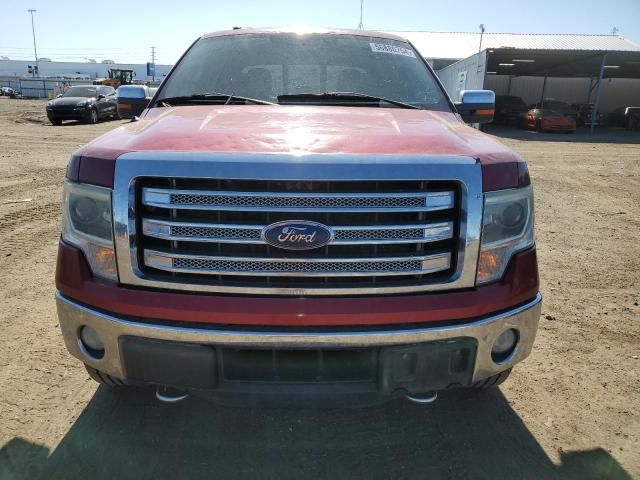 2014 Ford F150 Supercrew