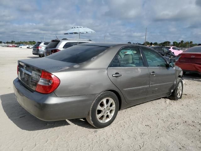 2005 Toyota Camry LE