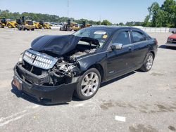 Lincoln salvage cars for sale: 2008 Lincoln MKZ