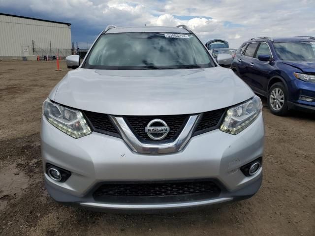 2014 Nissan Rogue S