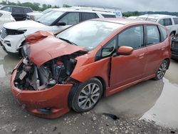 Honda fit Vehiculos salvage en venta: 2012 Honda FIT Sport