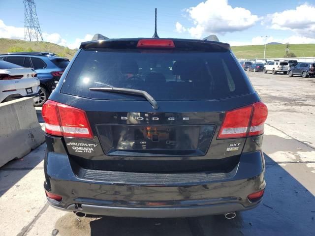 2016 Dodge Journey SXT