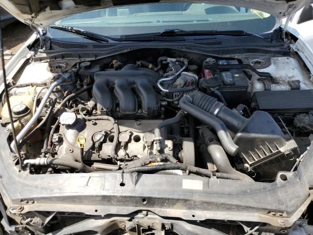 2006 Ford Fusion SEL