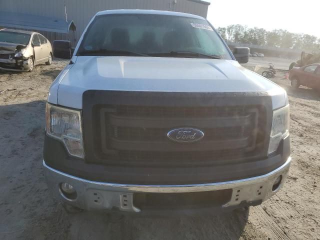 2013 Ford F150 Super Cab