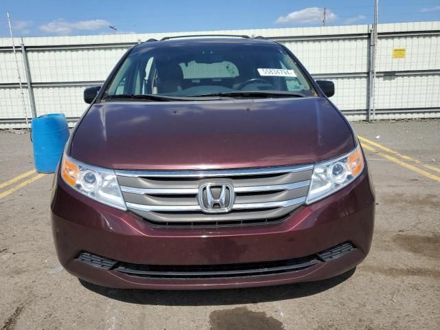 2012 Honda Odyssey EXL