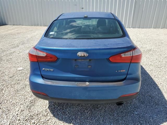 2014 KIA Forte EX