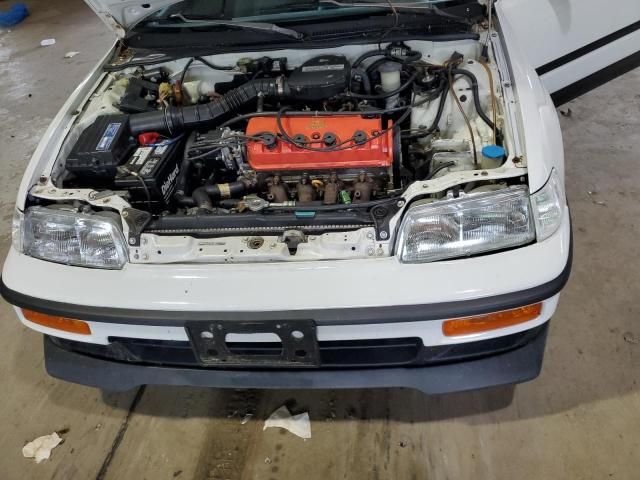 1991 Honda Civic CRX