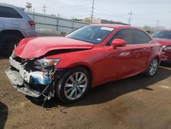 Lexus salvage cars for sale: 2016 Lexus IS 200T