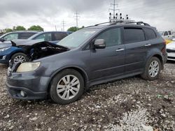 Salvage cars for sale from Copart Reno, NV: 2008 Subaru Tribeca Limited