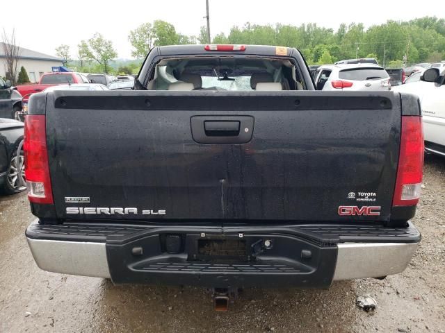 2011 GMC Sierra C1500 SLE