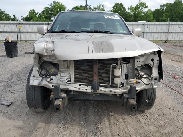 2009 Chevrolet Colorado