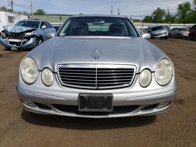 2005 Mercedes-Benz E 320 4matic