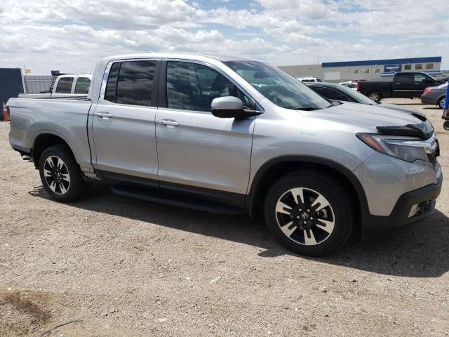 2020 Honda Ridgeline RTL