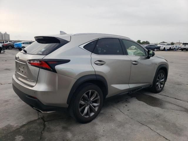 2017 Lexus NX 200T Base