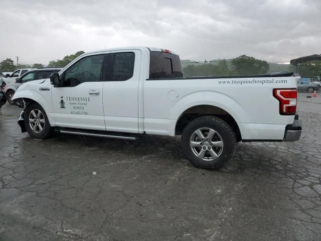 2018 Ford F150 Super Cab