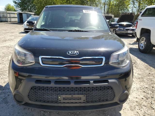 2014 KIA Soul +