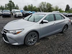 2015 Toyota Camry LE en venta en Portland, OR