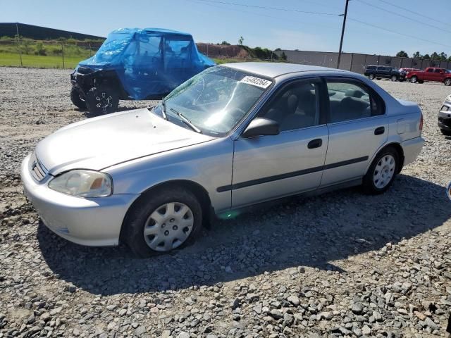 1999 Honda Civic LX