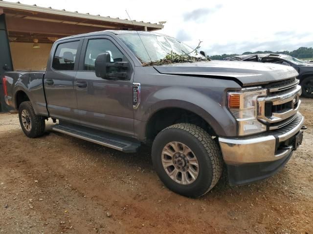 2021 Ford F250 Super Duty