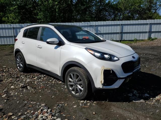 2022 KIA Sportage S