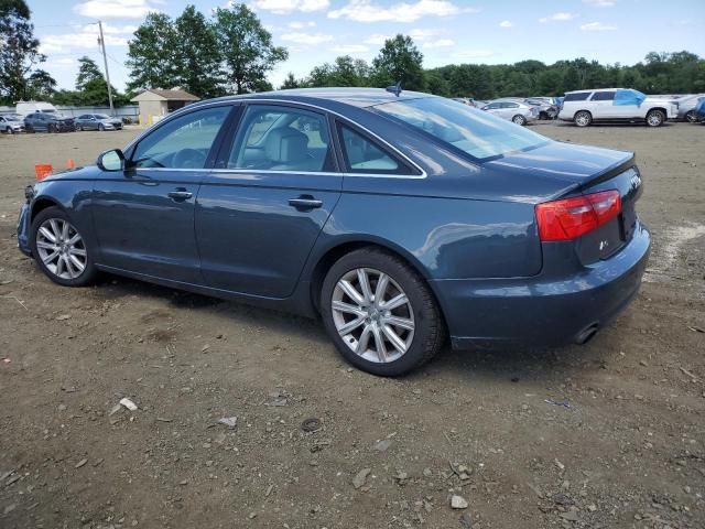 2015 Audi A6 Premium Plus