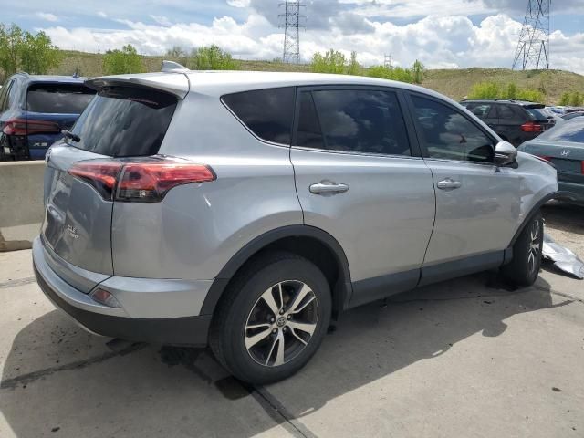 2018 Toyota Rav4 Adventure