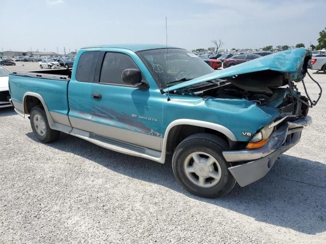 1998 Dodge Dakota