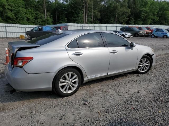 2010 Lexus ES 350