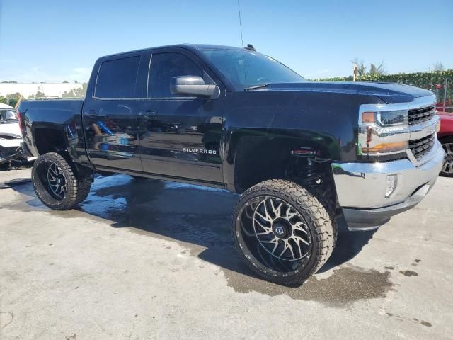 2018 Chevrolet Silverado C1500 LT