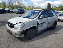 Buick salvage cars for sale: 2005 Buick Rendezvous CX