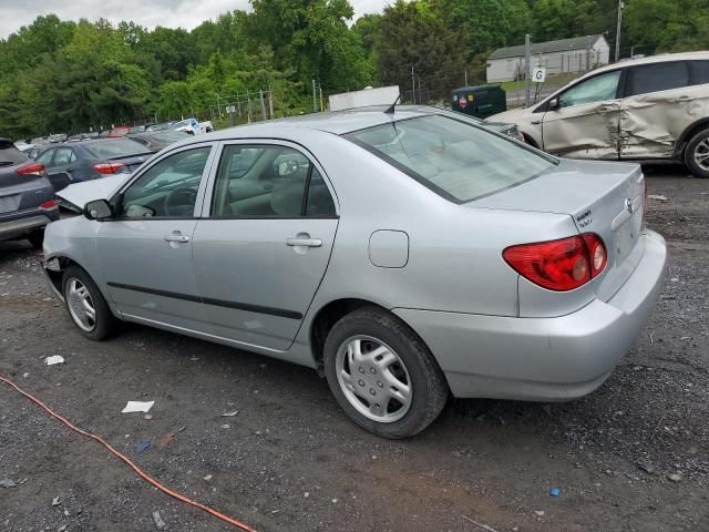 2007 Toyota Corolla CE