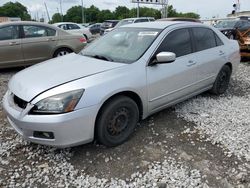 Honda Accord se Vehiculos salvage en venta: 2007 Honda Accord SE