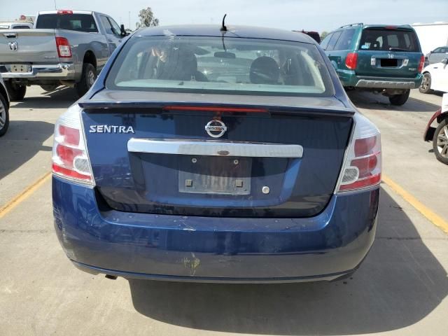 2012 Nissan Sentra 2.0