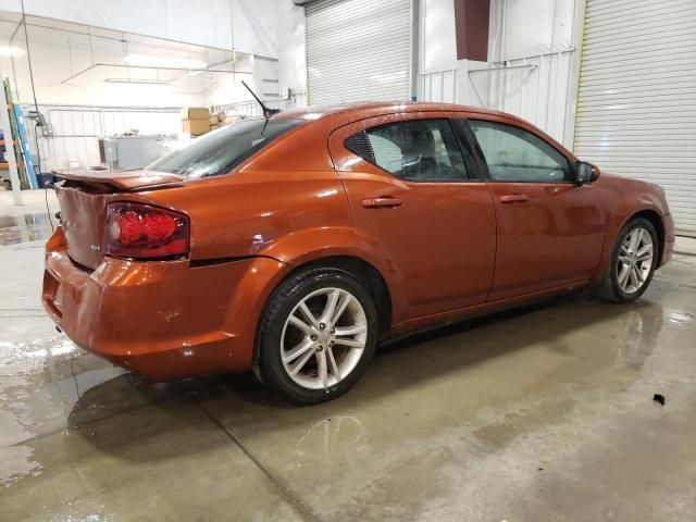 2012 Dodge Avenger SXT